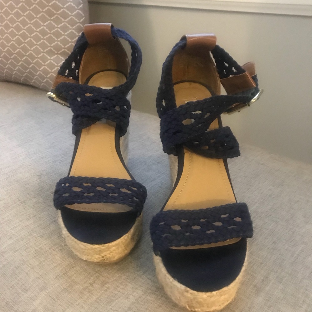 Steve Madden wedges
